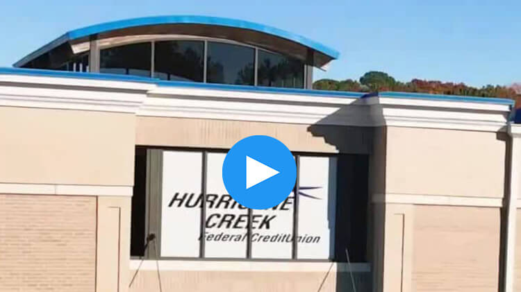 Hurricane Creek FCU ATMs
